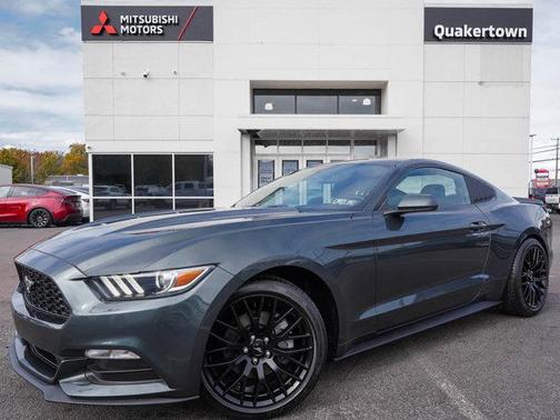 2015 Ford Mustang V6