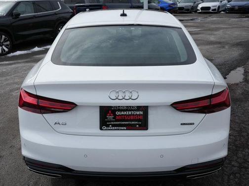 2025 Audi A5 Sportback 45 S line quattro Premium