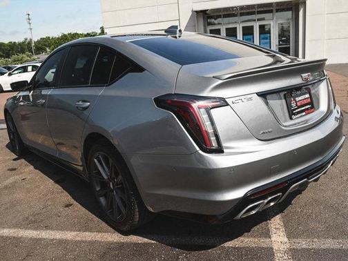 2023 Cadillac CT5-V V-Series