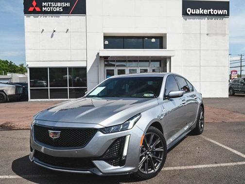 2023 Cadillac CT5-V V-Series