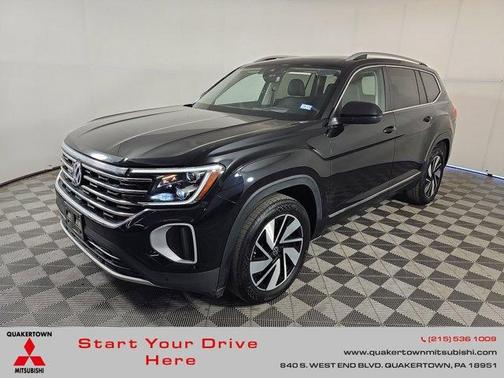 2024 Volkswagen Atlas 2.0T SEL