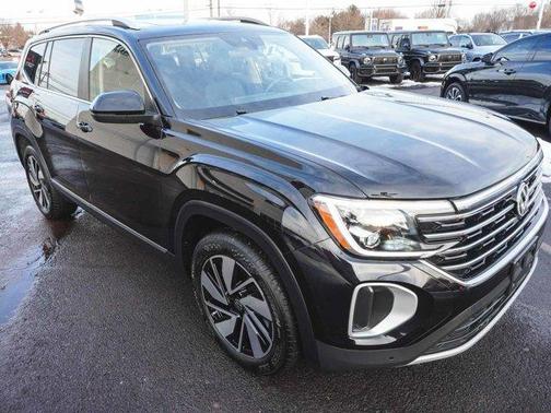 2024 Volkswagen Atlas 2.0T SEL