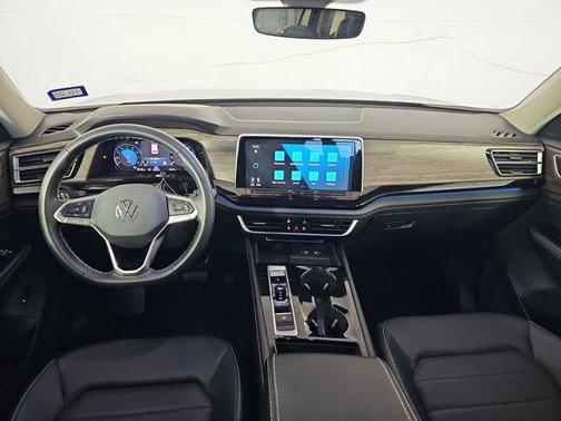 2024 Volkswagen Atlas 2.0T SEL