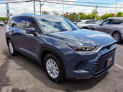 Storm 2024 Toyota Grand Highlander Hybrid XLE