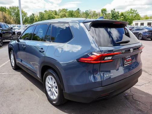 Storm 2024 Toyota Grand Highlander Hybrid XLE