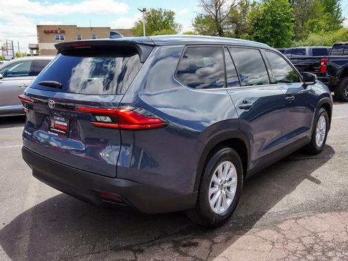 Storm 2024 Toyota Grand Highlander Hybrid XLE