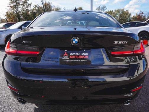 2022 BMW 330 i xDrive
