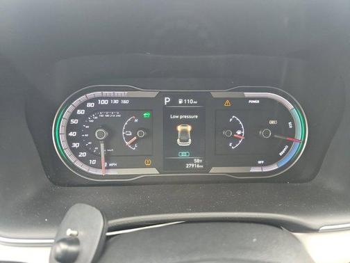 2024 Hyundai TUCSON Plug-In Hybrid SEL