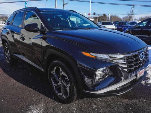 2024 Hyundai TUCSON Plug-In Hybrid SEL
