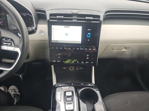 2024 Hyundai TUCSON Plug-In Hybrid SEL