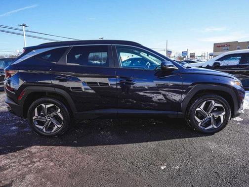 2024 Hyundai TUCSON Plug-In Hybrid SEL