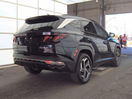2024 Hyundai TUCSON Plug-In Hybrid SEL