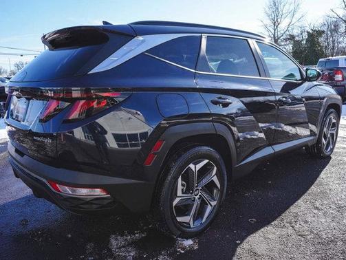 2024 Hyundai TUCSON Plug-In Hybrid SEL