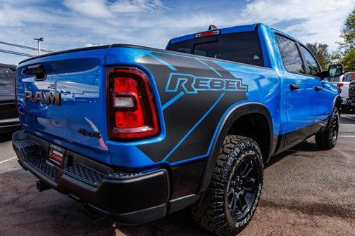 2025 RAM 1500 Rebel