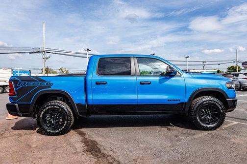 2025 RAM 1500 Rebel