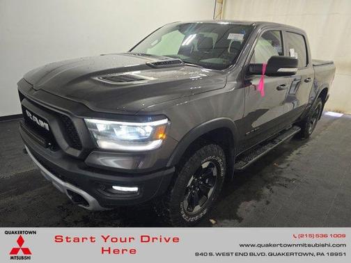 2022 RAM 1500 Rebel