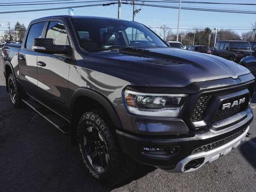 2022 RAM 1500 Rebel