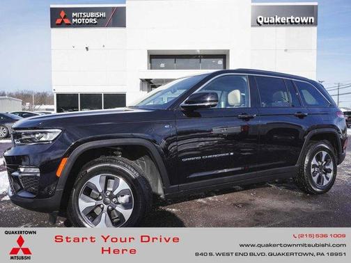 2022 Jeep Grand Cherokee 4xe Base