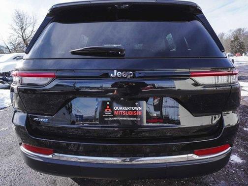 2022 Jeep Grand Cherokee 4xe Base
