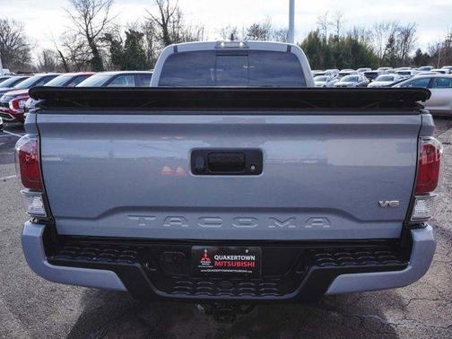 2020 Toyota Tacoma TRD Sport