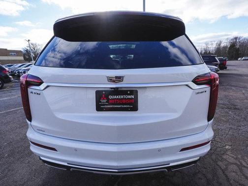 2024 Cadillac XT6 Luxury AWD