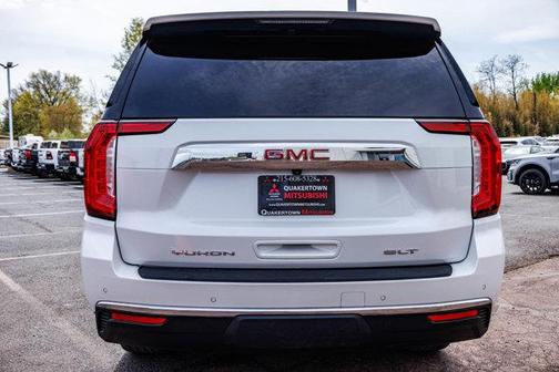 2021 GMC Yukon XL SLT