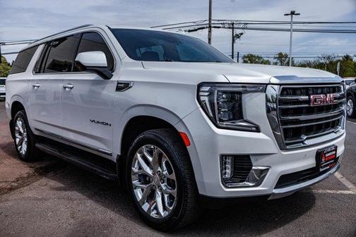 2021 GMC Yukon XL SLT