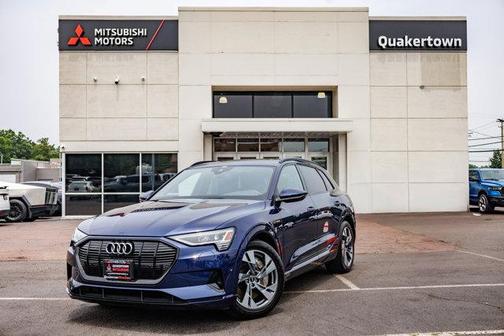 2022 Audi e-tron Premium