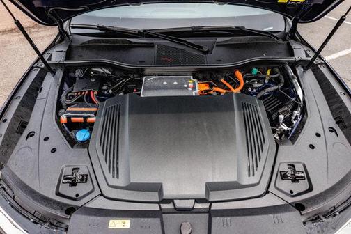 2022 Audi e-tron Premium