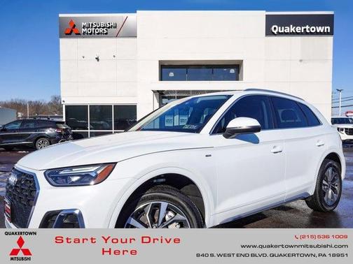2023 Audi Q5 45 S line quattro Premium