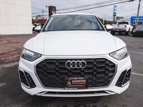 2023 Audi Q5 45 S line quattro Premium