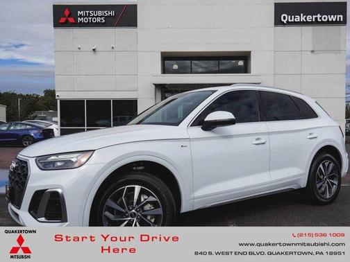2023 Audi Q5 45 S line quattro Premium