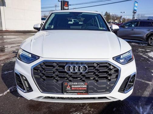 2023 Audi Q5 45 S line quattro Premium