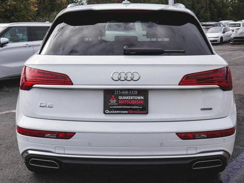 2023 Audi Q5 45 S line quattro Premium