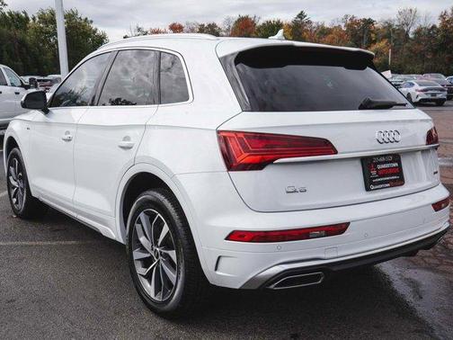 2023 Audi Q5 45 S line quattro Premium