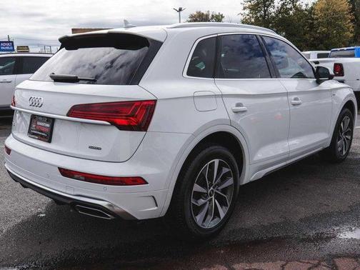 2023 Audi Q5 45 S line quattro Premium