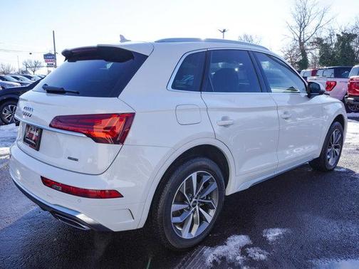 2023 Audi Q5 45 S line quattro Premium