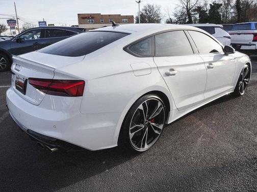 2022 Audi S5 3.0T Premium Plus