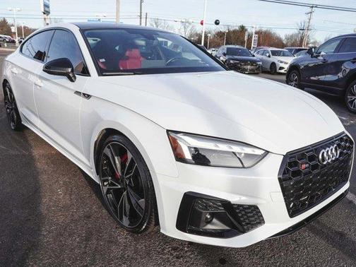 2022 Audi S5 3.0T Premium Plus