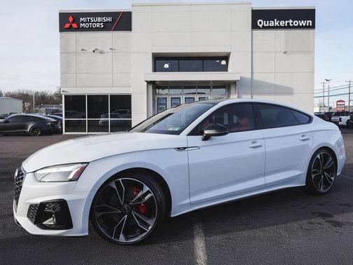 2022 Audi S5 3.0T Premium Plus