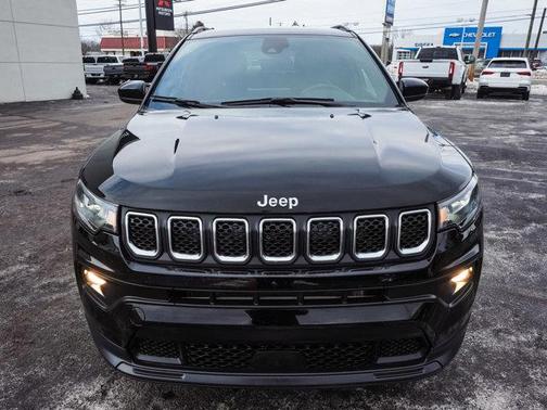 2024 Jeep Compass Latitude