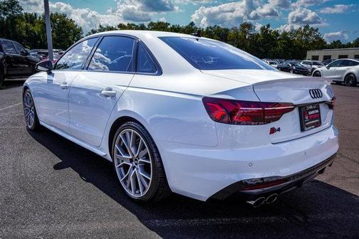 2022 Audi S4 3.0T Premium Plus