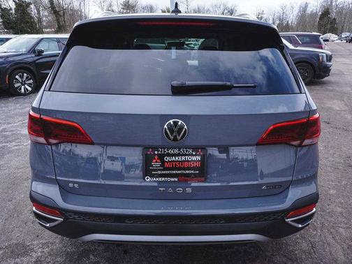 2022 Volkswagen Taos 1.5T SE