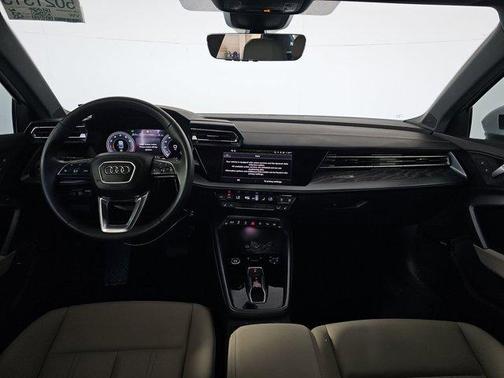 2025 Audi A3 2.0T Premium