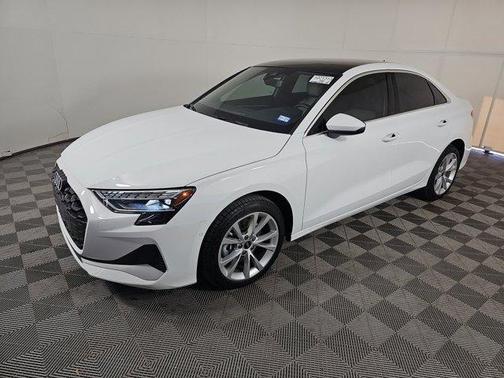 2025 Audi A3 2.0T Premium