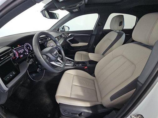 2025 Audi A3 2.0T Premium