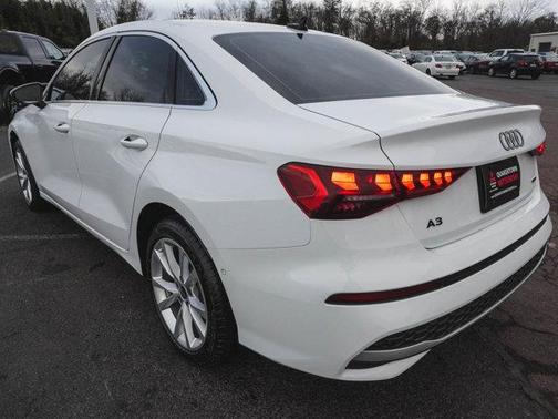 2025 Audi A3 2.0T Premium