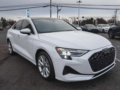 2025 Audi A3 2.0T Premium