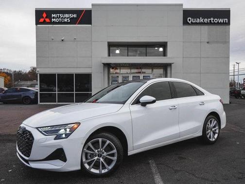 2025 Audi A3 2.0T Premium