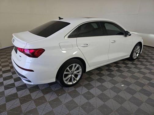 2025 Audi A3 2.0T Premium